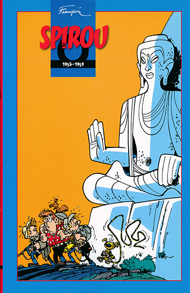 SPIROU 1958-1959